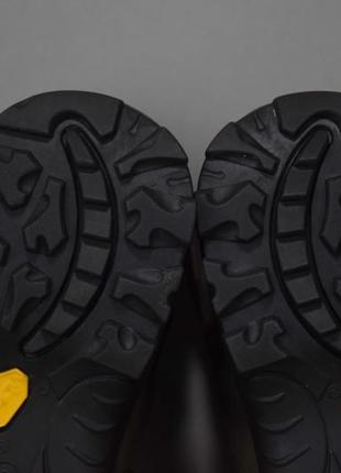 Grisport hiker gritex vibram ботинки мужские трекинговые непромокаемые итальялия оригинал 40-41р/25.5см10 фото