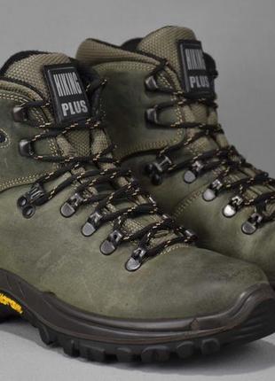 Grisport hiker gritex vibram ботинки мужские трекинговые непромокаемые итальялия оригинал 40-41р/25.5см2 фото