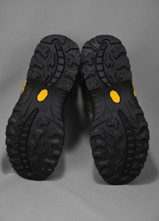 Grisport hiker gritex vibram ботинки мужские трекинговые непромокаемые итальялия оригинал 40-41р/25.5см9 фото