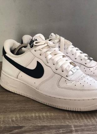 Nike air force кроссовки оригинал бу