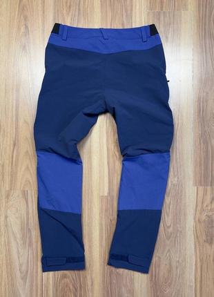 Треккинговые брюки haglofs zircon pant men2 фото