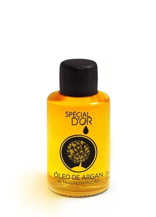 Масло для волосся argan oil beox, 9мл1 фото