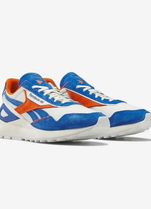 Reebok classic sneakers cl legacy azblue color1 фото