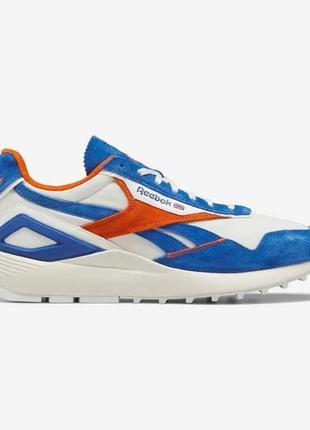 Reebok classic sneakers cl legacy azblue color2 фото