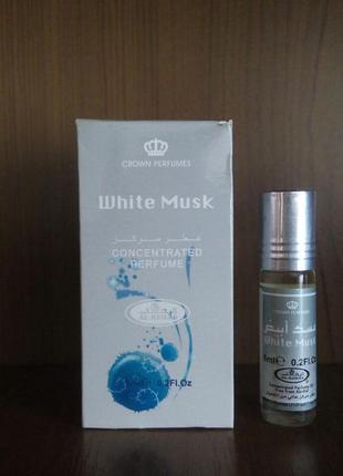 Парфуми al-rehab white musk