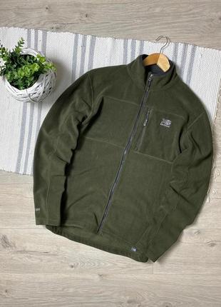 Karrimor крута фліска в кольорі хакі