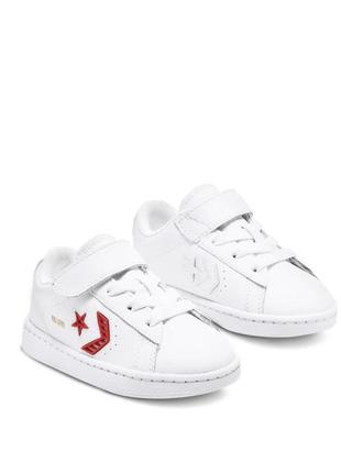 Дитячі converse pro leather 768406c