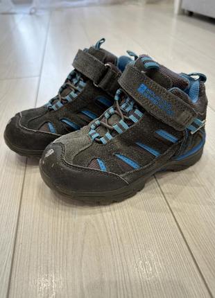 Ботинки для хлопчика mountain warehouse1 фото