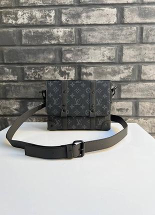 Непревзойденная мужская сумка - louis vuitton1 фото