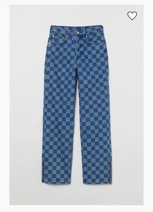 Джинси h&m