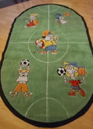 Килим дитячий