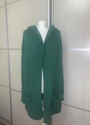 Кардиган вязаное пальто lieblingsstück оригинал twin set moschino stefanel bogner1 фото