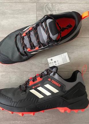 Кроссовки adidas outdoor terrex swift r3 gore-tex оригинал 47р ( gw0254 )