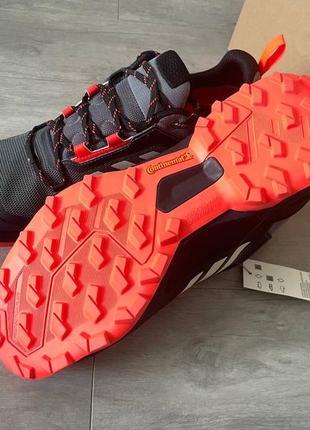 Кросівки adidas outdoor terrex swift r3 gore-tex оригінал 47р gw02543 фото