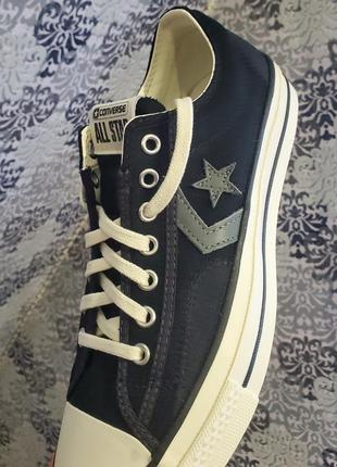 Кеды converse star player 76 casual shoes3 фото