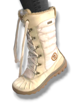 Черевики чоботи водонепроникні зимові timberland mount holly earthkeepers