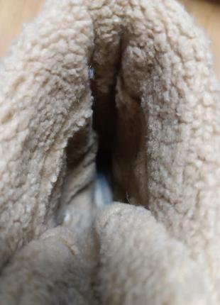 Черевики чоботи водонепроникні зимові timberland mount holly earthkeepers