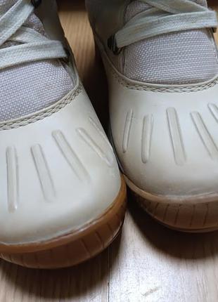 Черевики чоботи водонепроникні зимові timberland mount holly earthkeepers