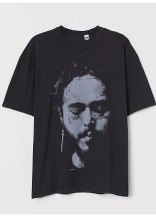 Футболка женская h&m
