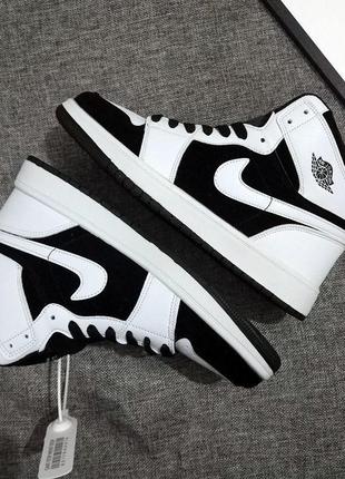 Мужские кроссовки nike air jordan 1 one max новые ui167 чоловічі кросівки прекрасный подарок