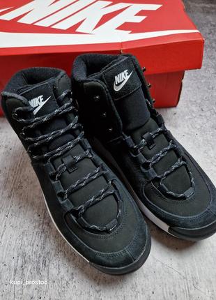 Ботинки nike city classic boot ботинки зимние кроссовки