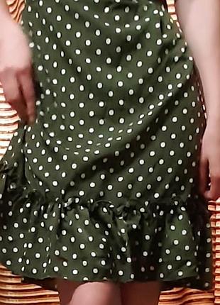 Sale плаття в горох тренд 2020 2