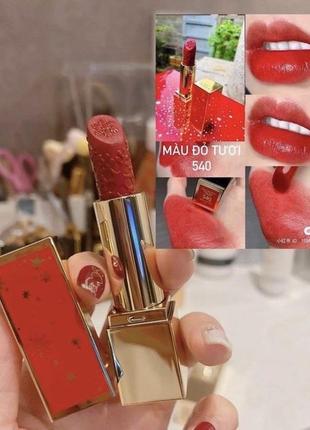 Estée lauder pure color creme lipstick 💄 стійка губна помада3 фото