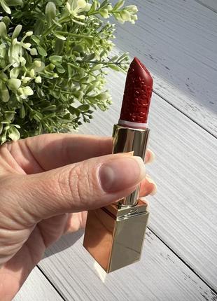Estée lauder pure color creme lipstick 💄 стойкая губная помада6 фото