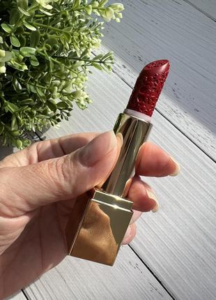 Estée lauder pure color creme lipstick 💄 стійка губна помада10 фото