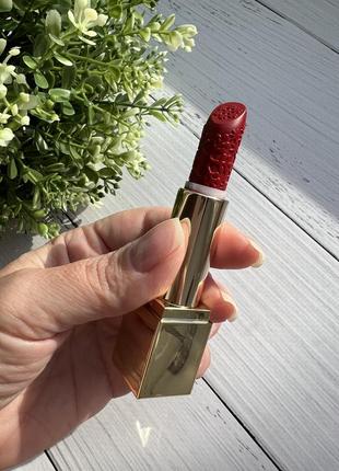 Estée lauder pure color creme lipstick 💄 стійка губна помада9 фото