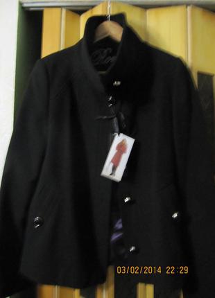 Пальто р.38 4