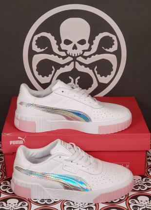 Шикарні💐 жіночі кросівки топ якість puma 🎁