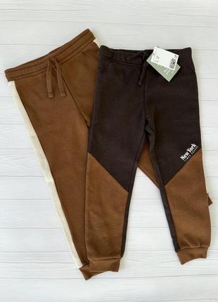 Штани на флісі