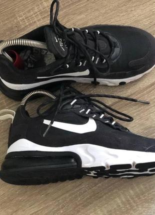 Nike air max 270 кроссовки оригинал бу