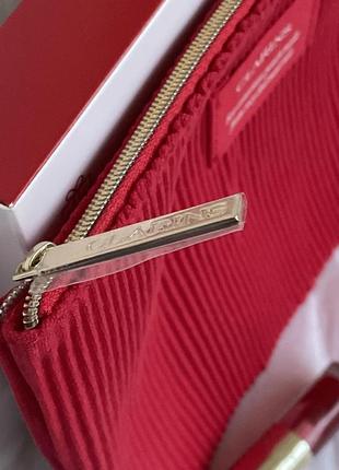 Набір косметичка + помада для губ