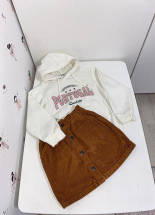 Спідниця для дівчинки