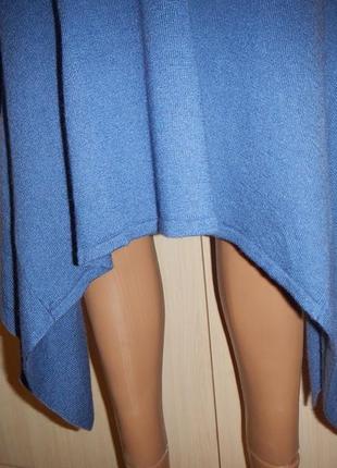 Трикотажна сукня вільного крою з вовною joe browns р. 444 фото