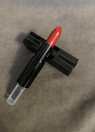 Givenchy rouge interdit  lipstick #121 фото