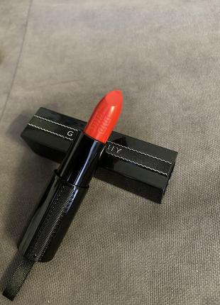 Givenchy rouge interdit lipstick #131 фото