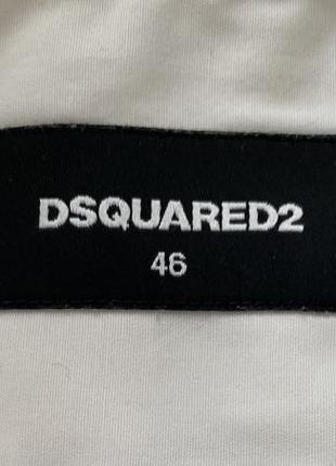 Dsquared2, сорочка, бавовна, оригінал4 фото