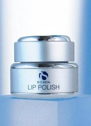 Is clinical lip polish - скраб для губ