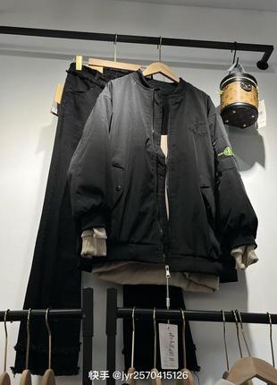 Куртка stone island. бомбер стон айленд. s-2xl.1 фото