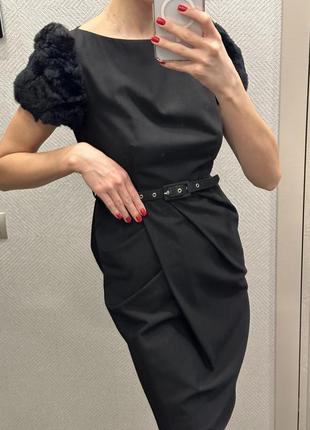 Стильное платье max mara