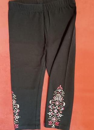 Новые короткие лосины gymboree