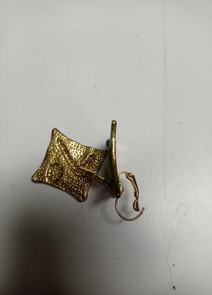 Серьги 3