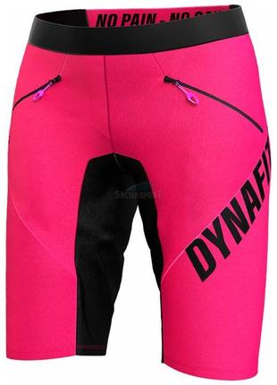 Женские функциональные велосипедные спортивные шорты dynafit m (46-48)