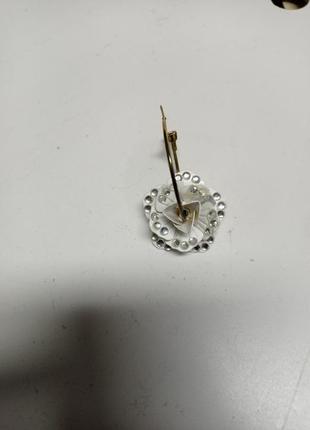 Серьги