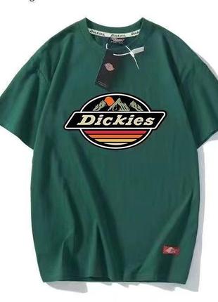 Футболка dickies. футболка дикос. m-3xl