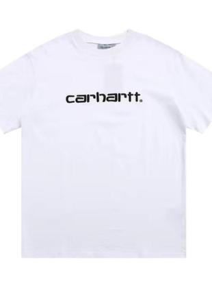 Футболка carhartt. футболка кархарт. s-xl