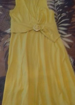 Платье